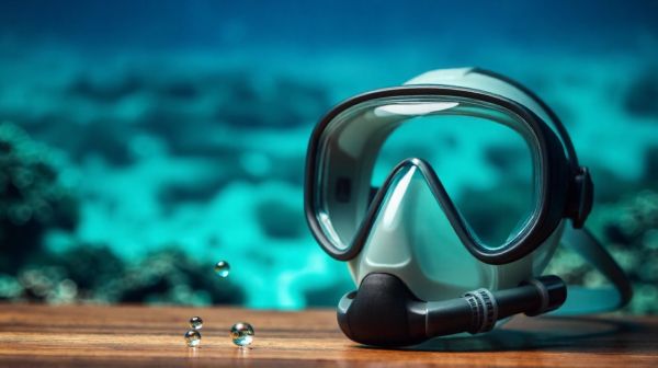 Le 5 migliori maschere subacquee per evitare l'appannamento