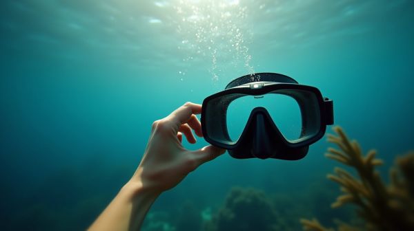 Stop all'appannamento: come scegliere la maschera subacquea ideale